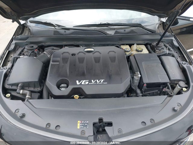 Chevrolet IMPALA 2LZ 2014 1G1155S36EU171970 Image 10