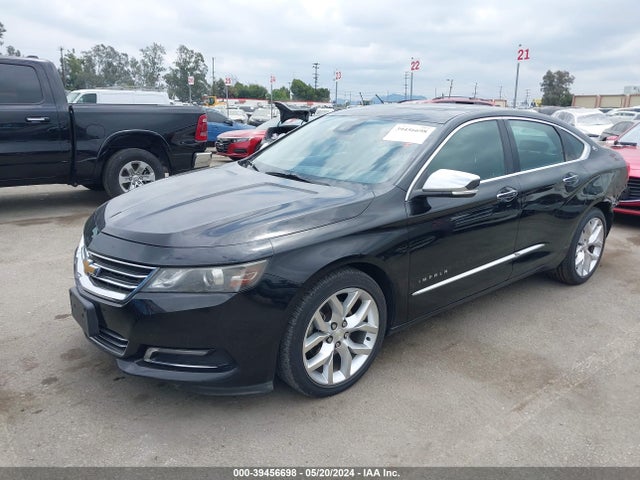 Chevrolet IMPALA 2LZ 2014 1G1155S36EU171970 Image 2