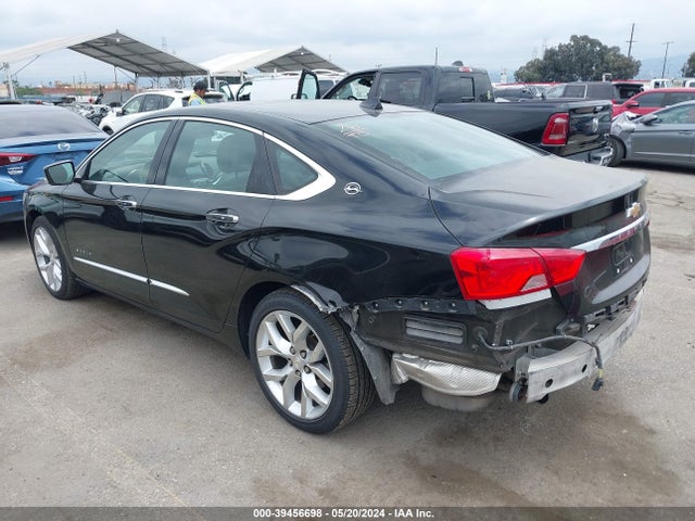 Chevrolet IMPALA 2LZ 2014 1G1155S36EU171970 Image 3