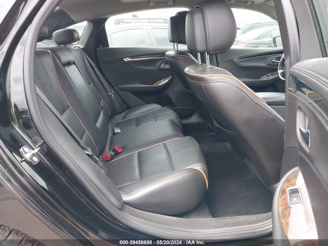 Chevrolet IMPALA 2LZ 2014 1G1155S36EU171970 Image 8