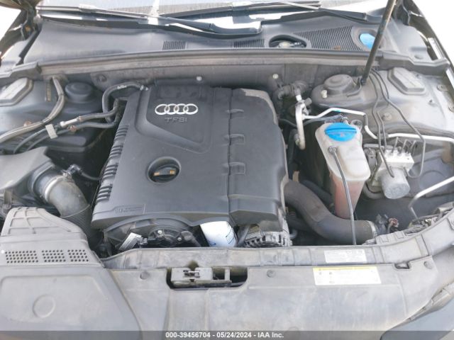 WAUFFAFL2EN001416 Audi A4 2.0t Premium