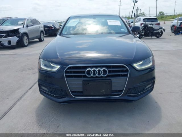 WAUFFAFL2EN001416 Audi A4 2.0t Premium