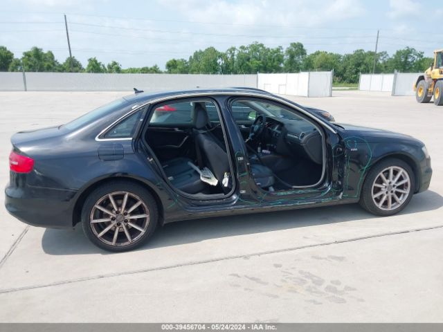 WAUFFAFL2EN001416 Audi A4 2.0t Premium