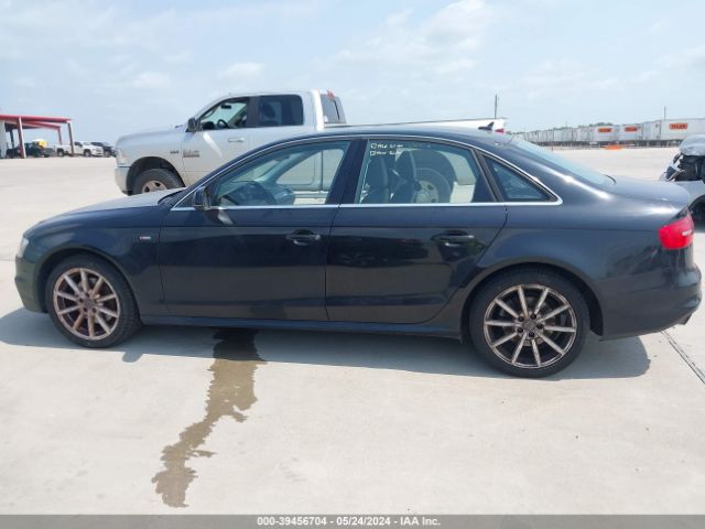 WAUFFAFL2EN001416 Audi A4 2.0t Premium
