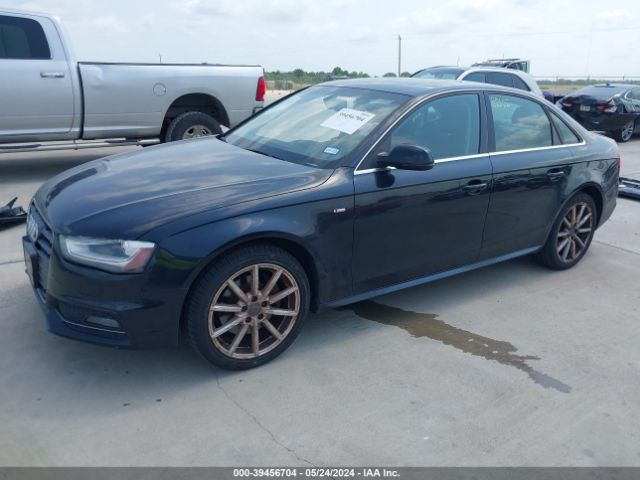 WAUFFAFL2EN001416 Audi A4 2.0t Premium