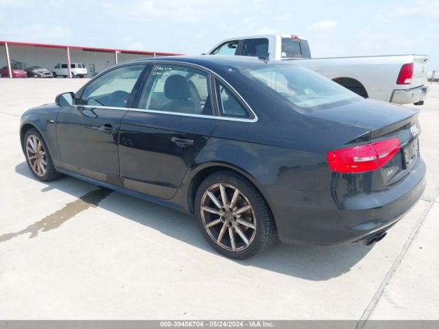 WAUFFAFL2EN001416 Audi A4 2.0t Premium