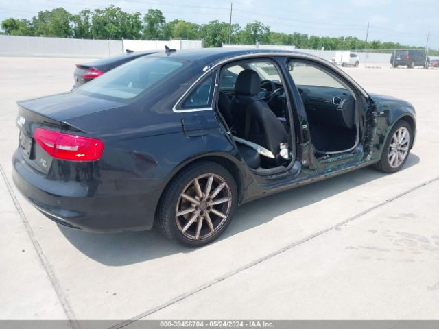 WAUFFAFL2EN001416 Audi A4 2.0t Premium