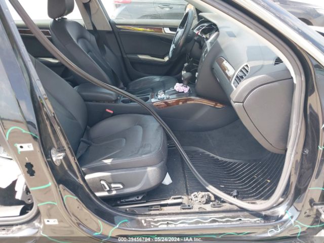 WAUFFAFL2EN001416 Audi A4 2.0t Premium