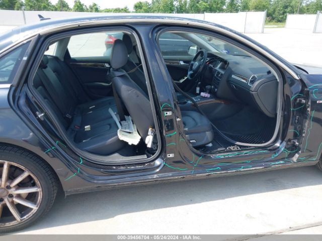 WAUFFAFL2EN001416 Audi A4 2.0t Premium