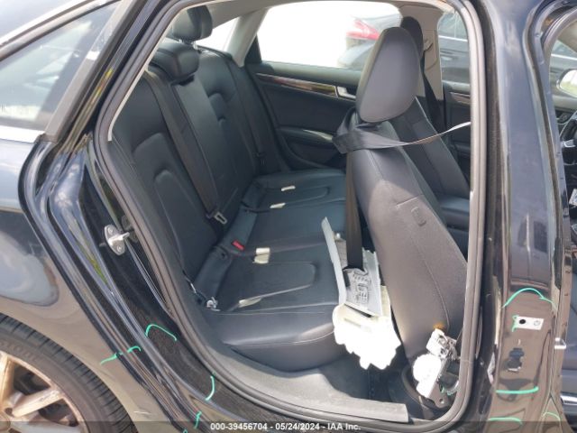 WAUFFAFL2EN001416 Audi A4 2.0t Premium