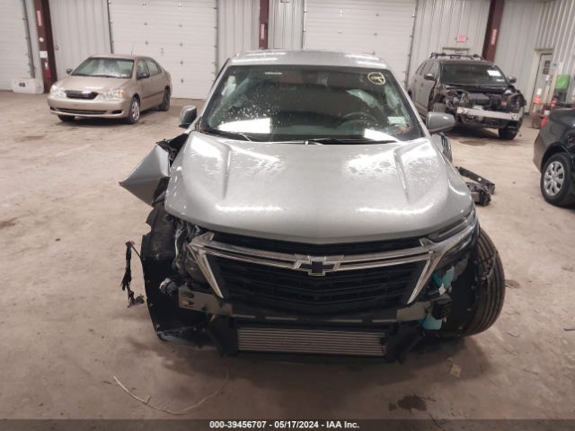 3GNAXKEG9RL137012 Chevrolet Equinox Fwd Lt