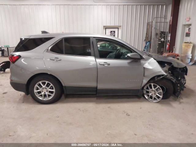 3GNAXKEG9RL137012 Chevrolet Equinox Fwd Lt