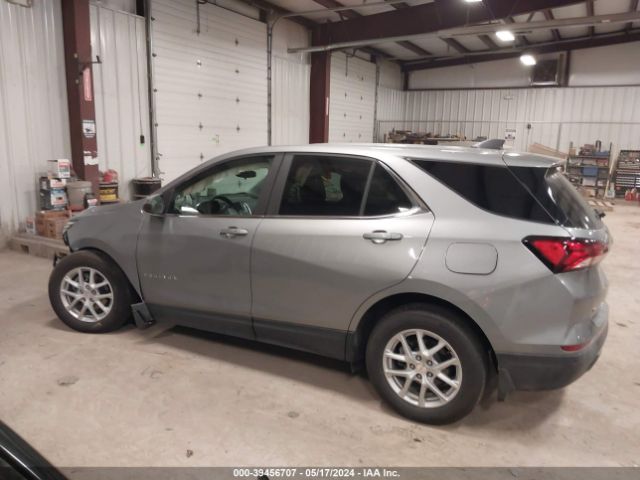 3GNAXKEG9RL137012 Chevrolet Equinox Fwd Lt