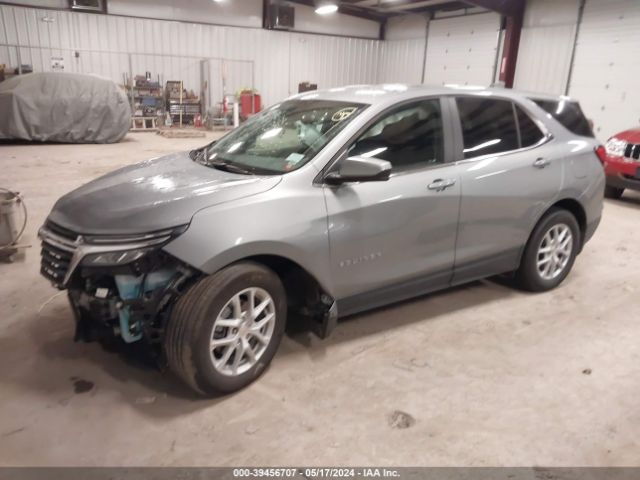 3GNAXKEG9RL137012 Chevrolet Equinox Fwd Lt