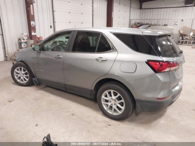 3GNAXKEG9RL137012 Chevrolet Equinox Fwd Lt