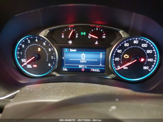 3GNAXKEG9RL137012 Chevrolet Equinox Fwd Lt