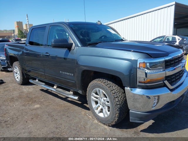 Chevrolet Silverado 1500 1lt 2018 3GCUKRECXJG479477 main image