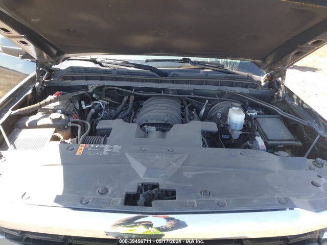 Chevrolet Silverado 1500 1lt 2018 3GCUKRECXJG479477 Image 10