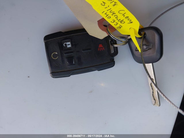 Chevrolet Silverado 1500 1lt 2018 3GCUKRECXJG479477 Image 11