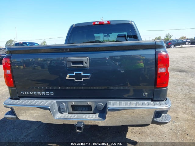 Chevrolet Silverado 1500 1lt 2018 3GCUKRECXJG479477 Image 17