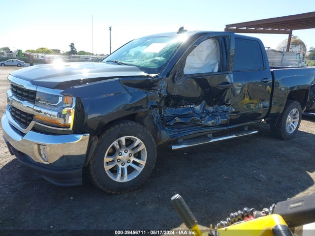 Chevrolet Silverado 1500 1lt 2018 3GCUKRECXJG479477 Image 2