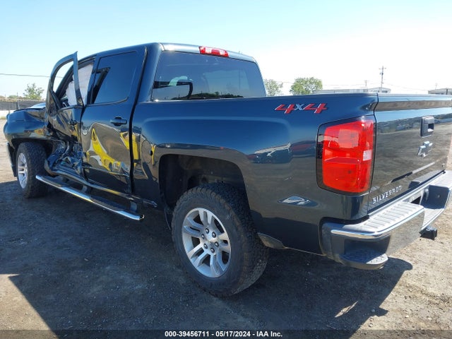Chevrolet Silverado 1500 1lt 2018 3GCUKRECXJG479477 Image 3