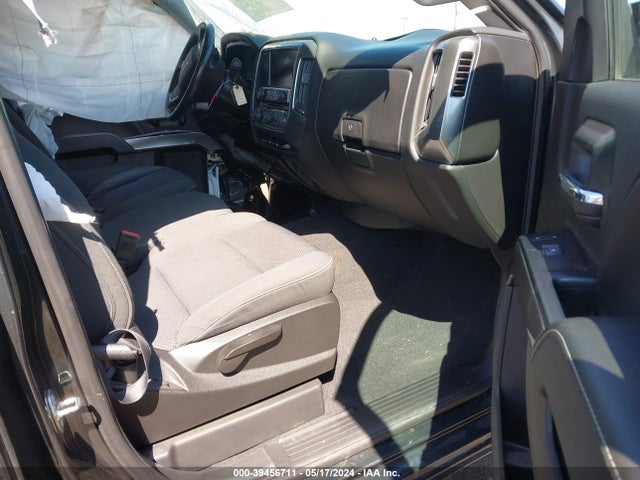 Chevrolet Silverado 1500 1lt 2018 3GCUKRECXJG479477 Image 5