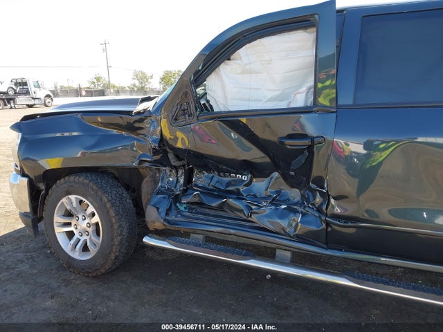 Chevrolet Silverado 1500 1lt 2018 3GCUKRECXJG479477 Image 6