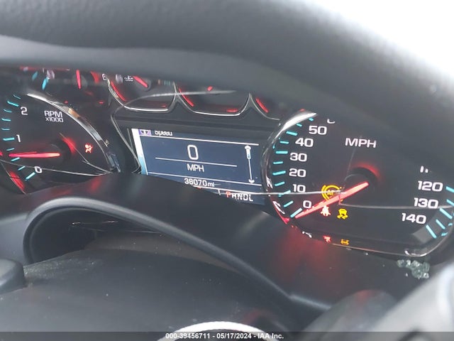 Chevrolet Silverado 1500 1lt 2018 3GCUKRECXJG479477 Image 7