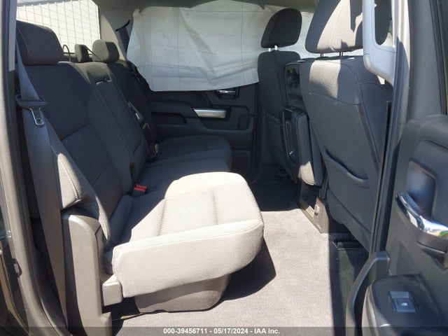 Chevrolet Silverado 1500 1lt 2018 3GCUKRECXJG479477 Image 8