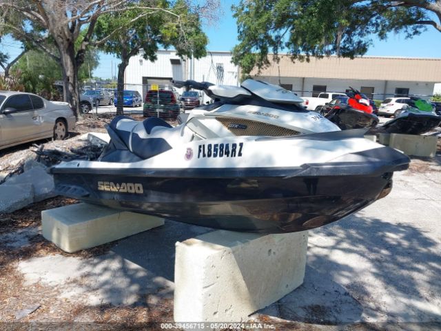 2012 SEADOO GTX 260 LTD YDV16226C212     