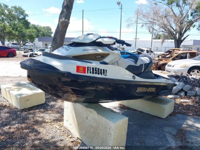 2012 SEADOO GTX 260 LTD YDV16226C212      Photo 1