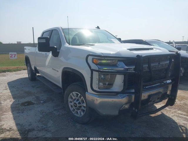 Chevrolet Silverado 2500hd 2wd  Long Bed Lt 2021 1GC1WNE71MF225245 головне зображення