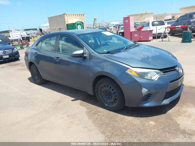 Toyota COROLLA LE 2016 5YFBURHE0GP528543 main image