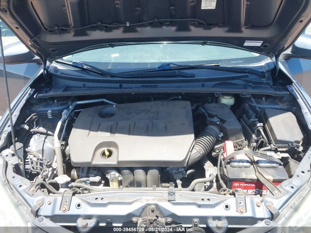 Toyota COROLLA LE 2016 5YFBURHE0GP528543 Image 10