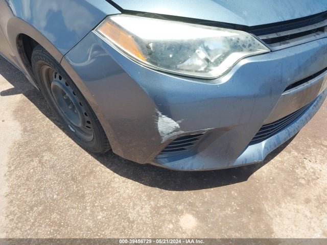 Toyota COROLLA LE 2016 5YFBURHE0GP528543 Image 12