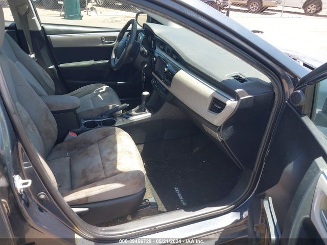Toyota COROLLA LE 2016 5YFBURHE0GP528543 Image 5