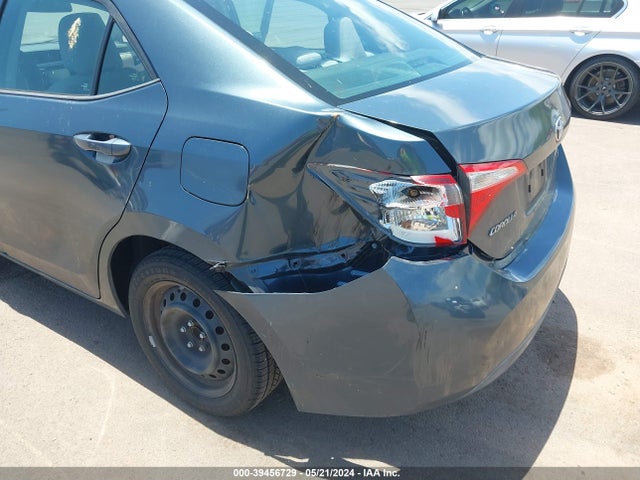 Toyota COROLLA LE 2016 5YFBURHE0GP528543 Image 6