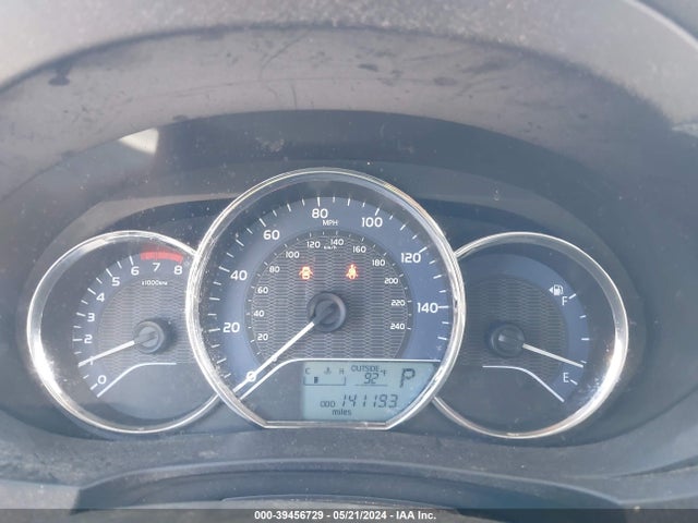 Toyota COROLLA LE 2016 5YFBURHE0GP528543 Image 7