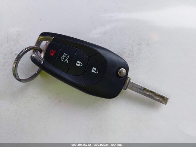 Chevrolet Cruze Ls Auto 2016 1G1BC5SM2G7234275 Image 11