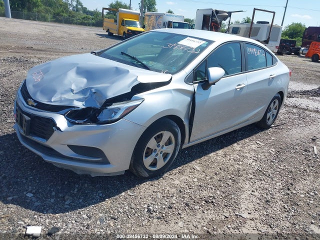 Chevrolet Cruze Ls Auto 2016 1G1BC5SM2G7234275 Image 2