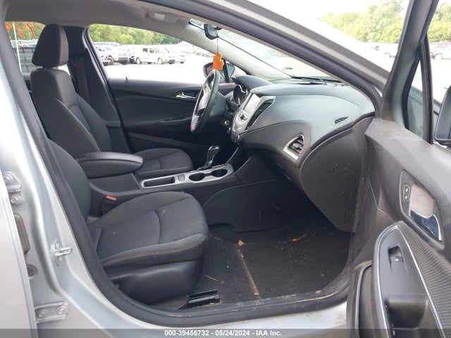 Chevrolet Cruze Ls Auto 2016 1G1BC5SM2G7234275 Image 5