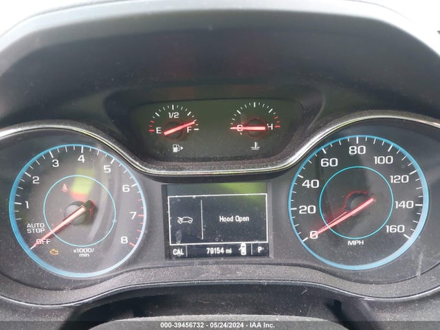 Chevrolet Cruze Ls Auto 2016 1G1BC5SM2G7234275 Image 7