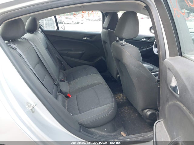 Chevrolet Cruze Ls Auto 2016 1G1BC5SM2G7234275 Image 8
