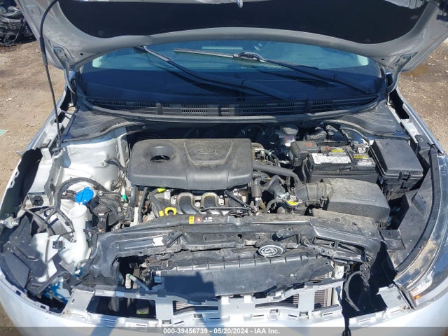 KIA RIO LX 2019 3KPA24ABXKE183178 Image 10