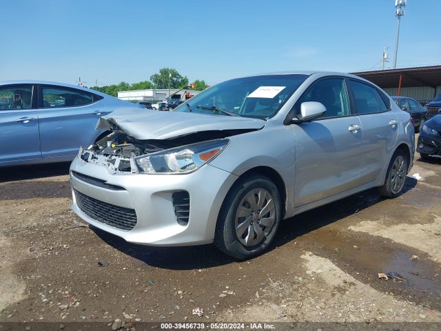KIA RIO LX 2019 3KPA24ABXKE183178 Image 2