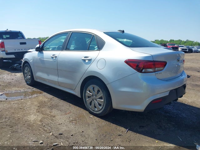 KIA RIO LX 2019 3KPA24ABXKE183178 Image 3