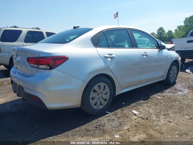 KIA RIO LX 2019 3KPA24ABXKE183178 Image 4