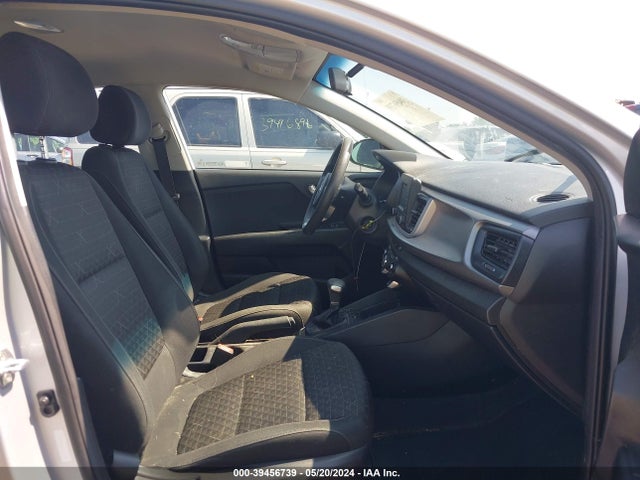 KIA RIO LX 2019 3KPA24ABXKE183178 Image 5