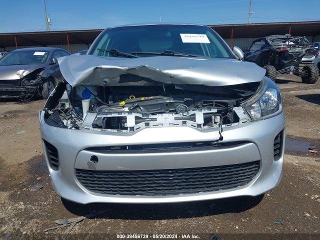 KIA RIO LX 2019 3KPA24ABXKE183178 Image 6